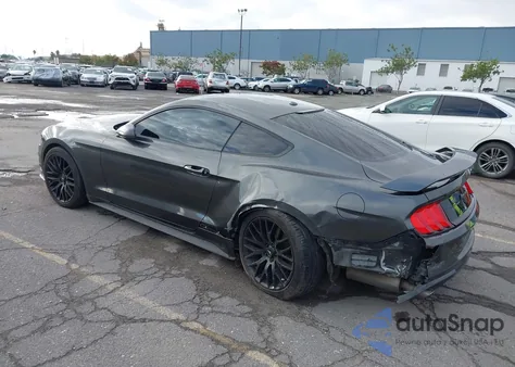 2018 Ford Mustang Ecoboost z USA, uszkodzony, nr VIN 1FA6P8TH6J5172341